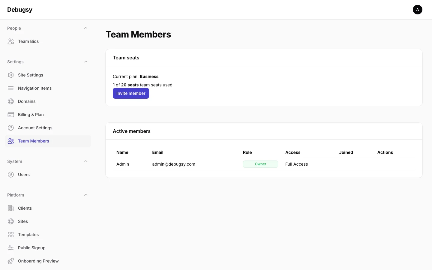 Agency Team Permissions: Who Should Edit Each Client Website?