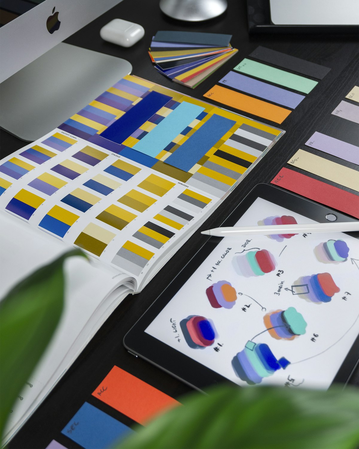How to Choose Colors and Fonts for a Business Website