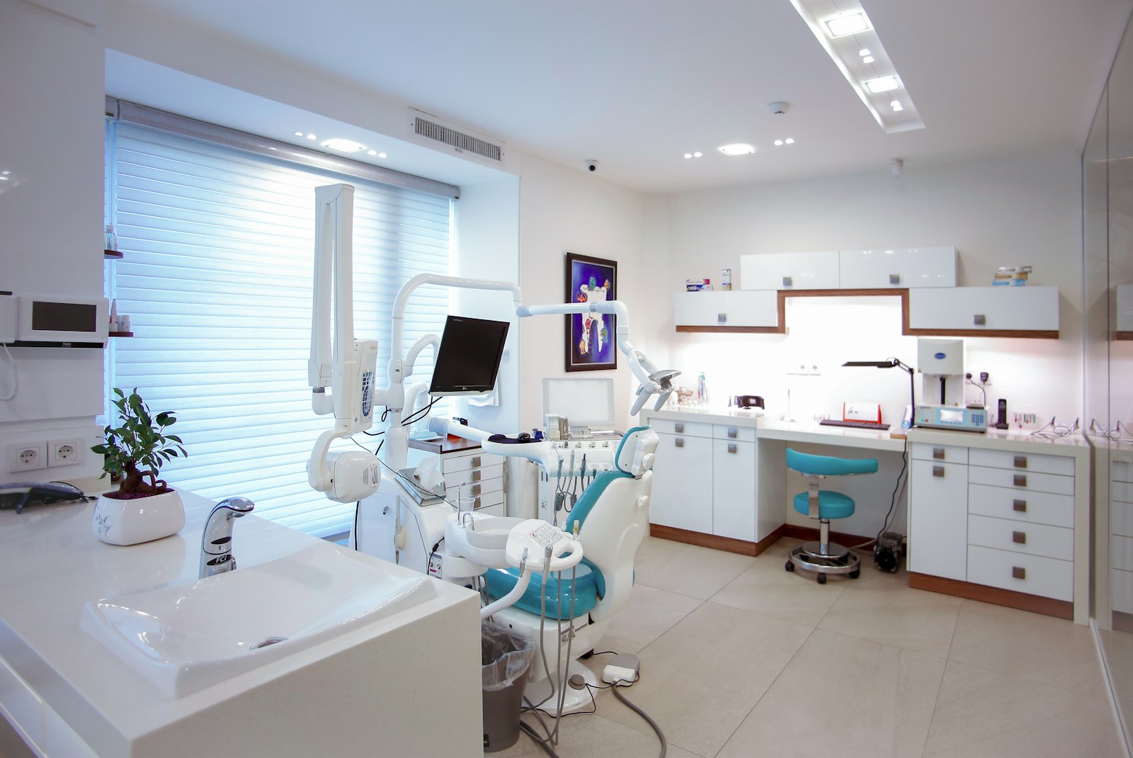 BrightSmile Dental Website