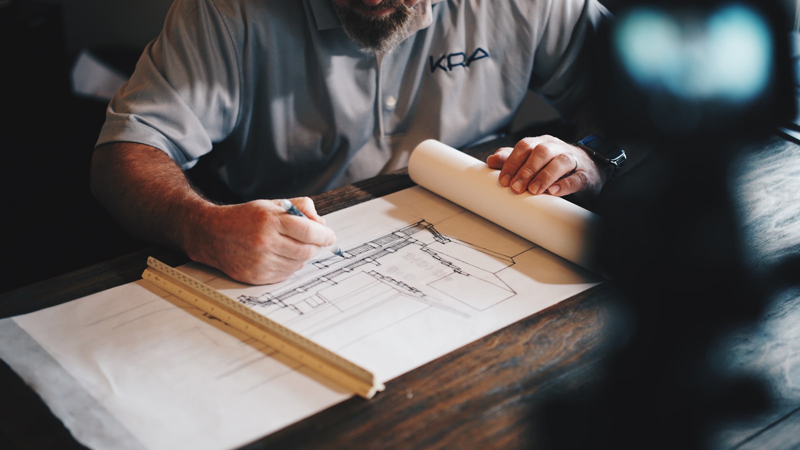 OC Design Build Website Concept