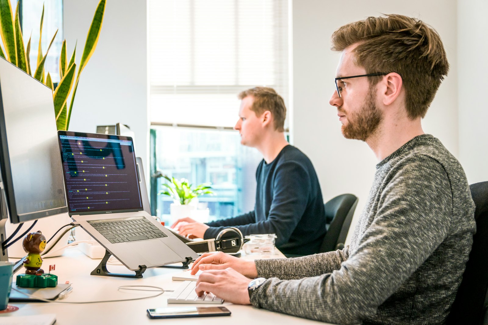 Client Booking & Contact Portal